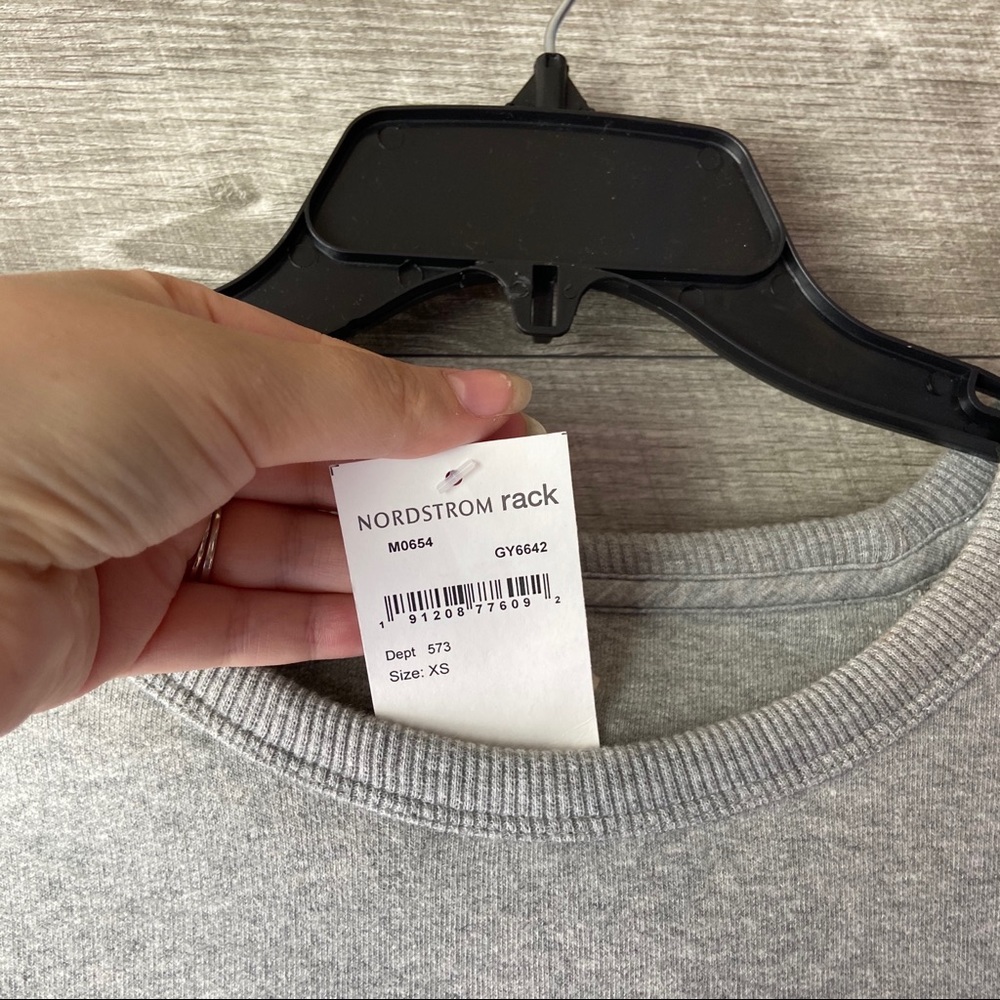 Miles by madewell long sleeve pullover sweater - Picture 4 of 6
